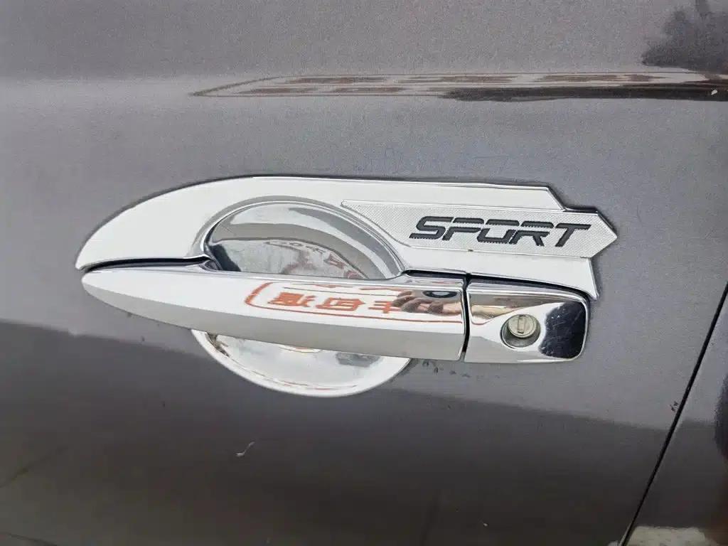 Nissan Sylphy 2012 1.6XL CVT Luxury Edition — миниатюра 18