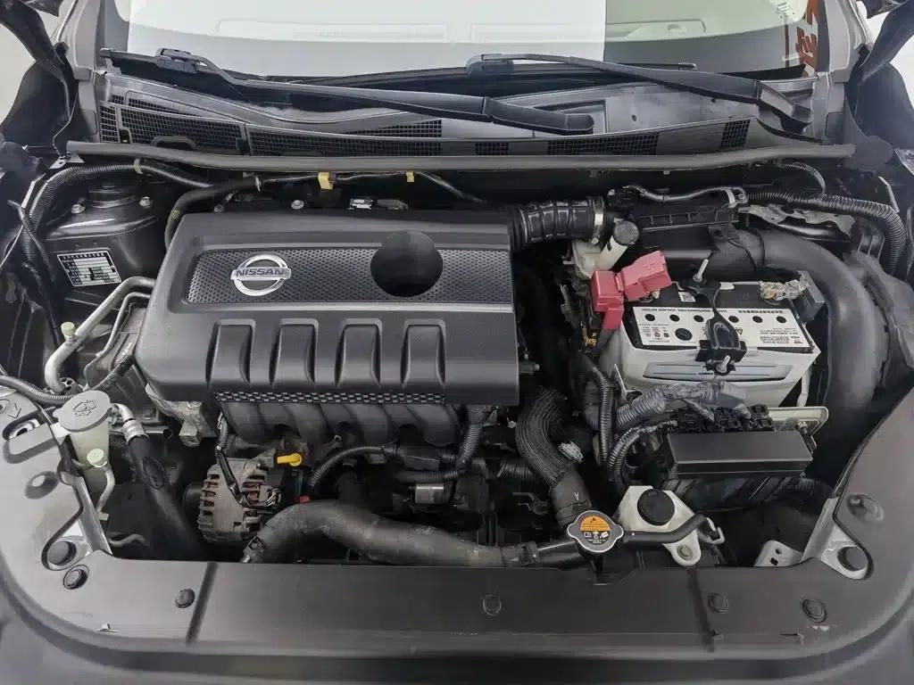 Nissan Sylphy 2012 1.6XL CVT Luxury Edition — миниатюра 6