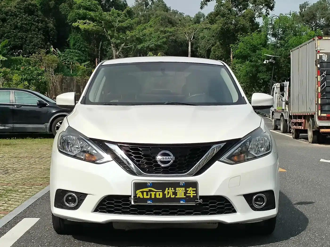 Nissan Sylphy 2016 1.6XE CVT Comfort Edition — миниатюра 2