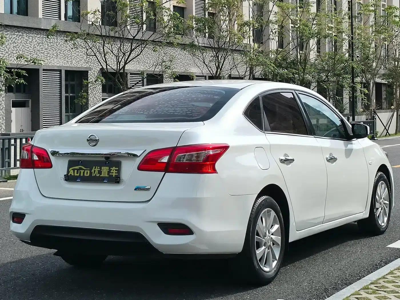Nissan Sylphy 2016 1.6XE CVT Comfort Edition — миниатюра 3