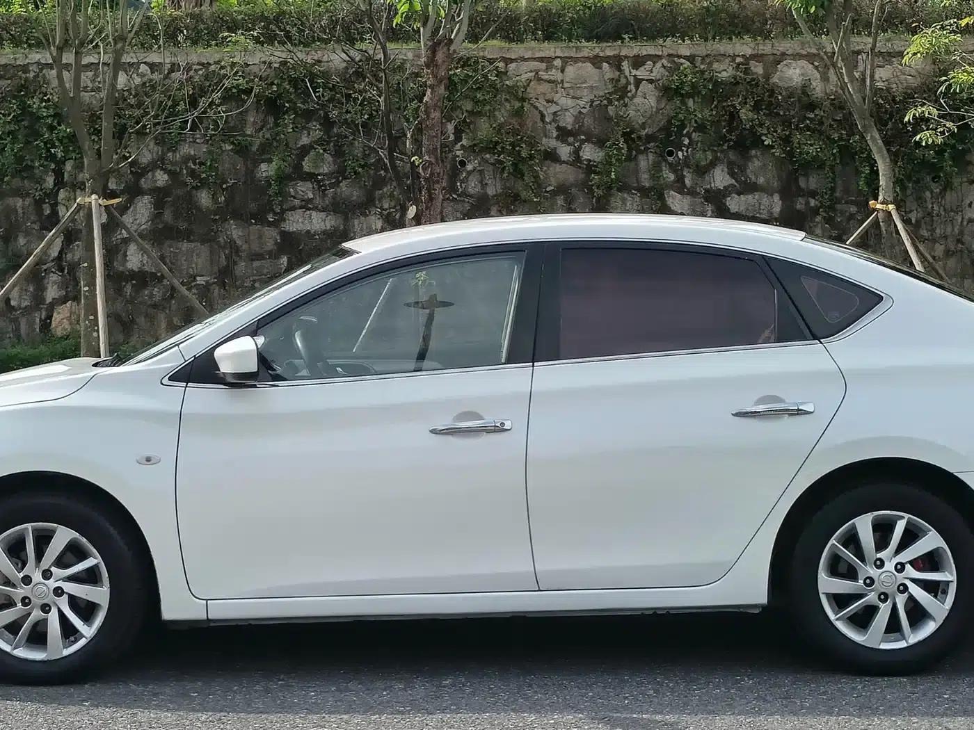 Nissan Sylphy 2016 1.6XE CVT Comfort Edition — миниатюра 4
