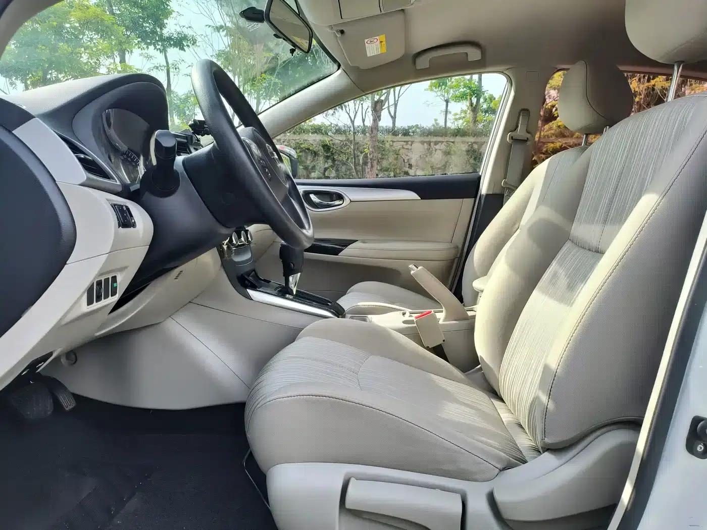 Nissan Sylphy 2016 1.6XE CVT Comfort Edition — миниатюра 6