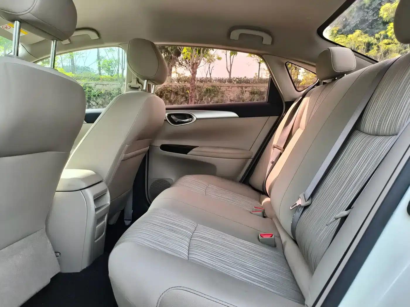 Nissan Sylphy 2016 1.6XE CVT Comfort Edition — миниатюра 7