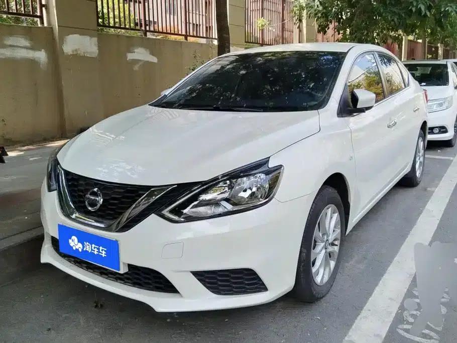 Nissan Sylphy 2022 Classic 1.6XE CVT Comfort Edition — миниатюра 1