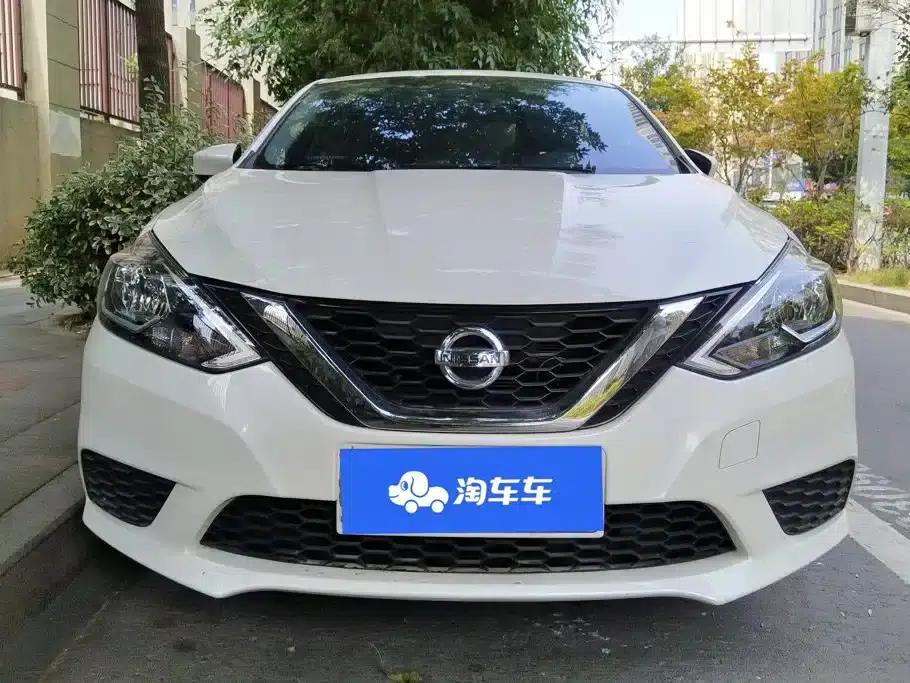 Nissan Sylphy 2022 Classic 1.6XE CVT Comfort Edition — миниатюра 2