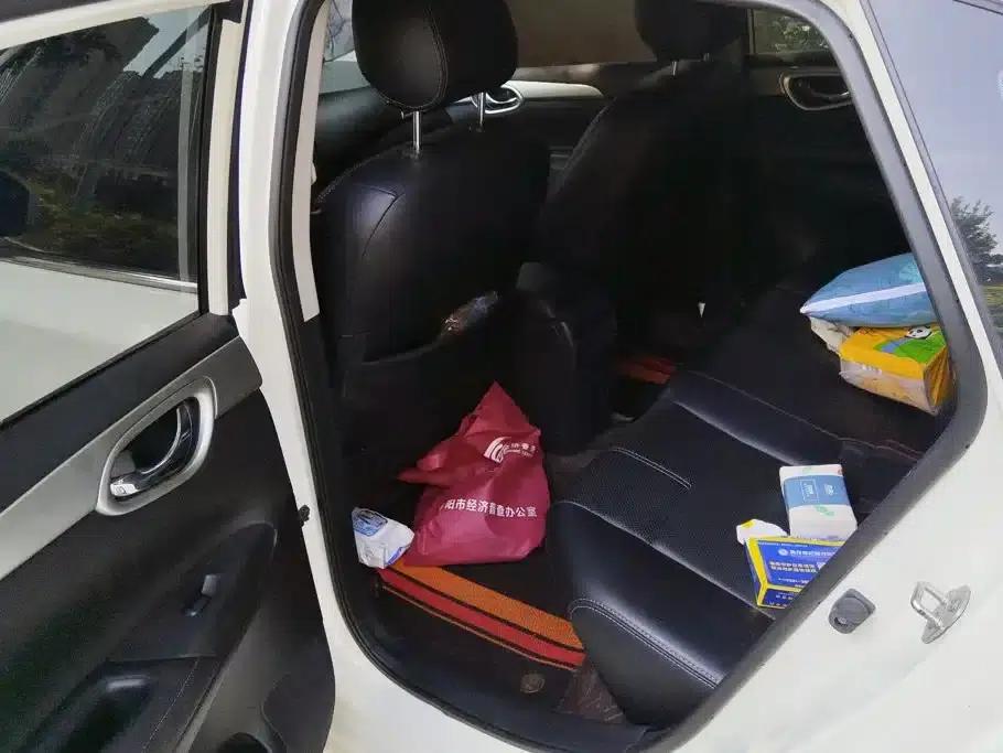 Nissan Sylphy 2022 Classic 1.6XE CVT Comfort Edition — миниатюра 11