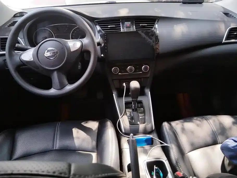 Nissan Sylphy 2022 Classic 1.6XE CVT Comfort Edition — миниатюра 12