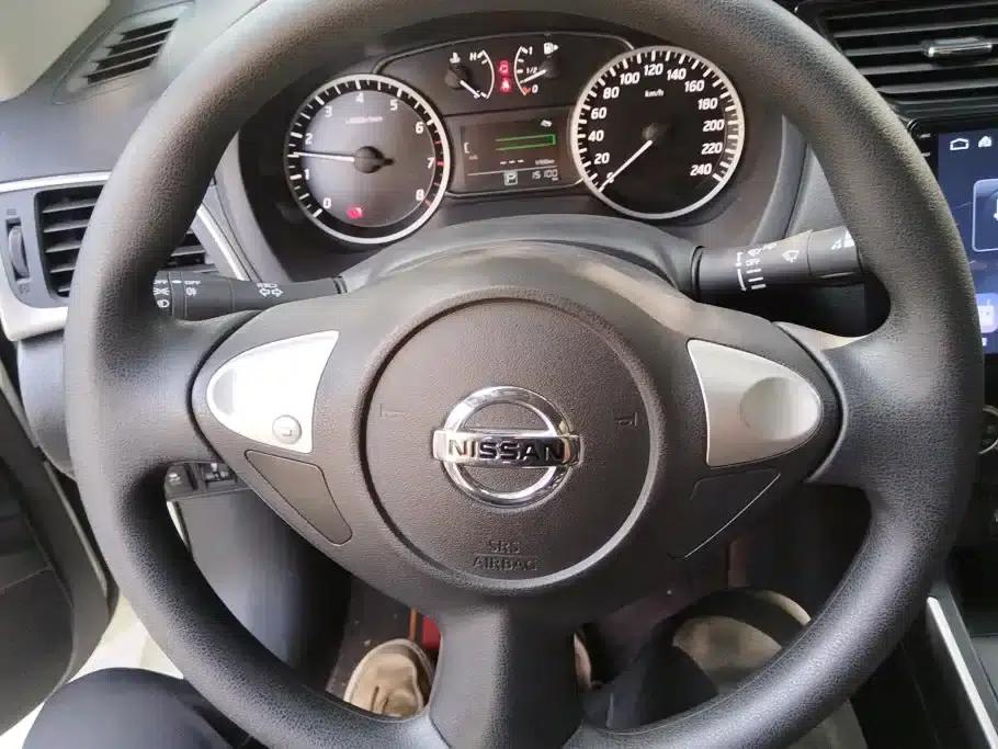 Nissan Sylphy 2022 Classic 1.6XE CVT Comfort Edition — миниатюра 15