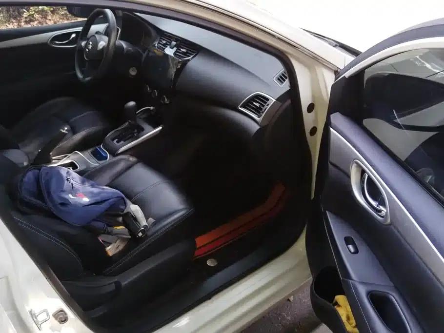 Nissan Sylphy 2022 Classic 1.6XE CVT Comfort Edition — миниатюра 8