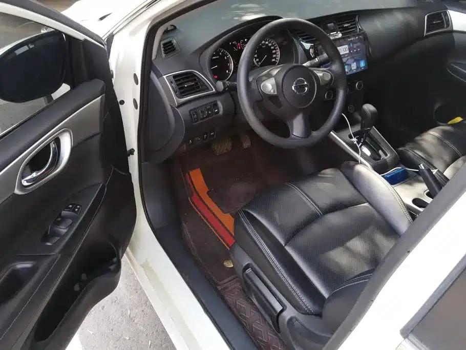 Nissan Sylphy 2022 Classic 1.6XE CVT Comfort Edition — миниатюра 9