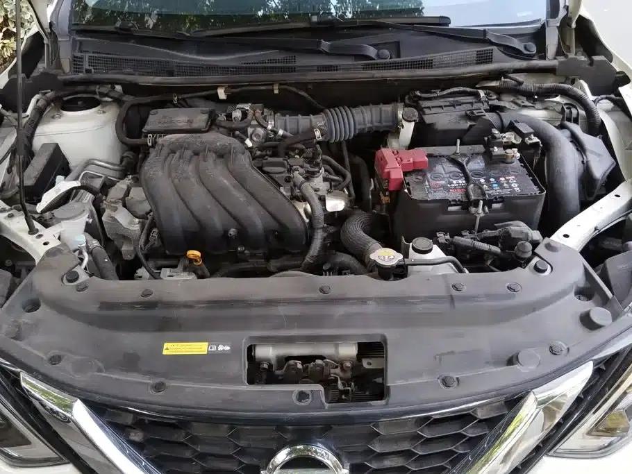 Nissan Sylphy 2022 Classic 1.6XE CVT Comfort Edition — миниатюра 10