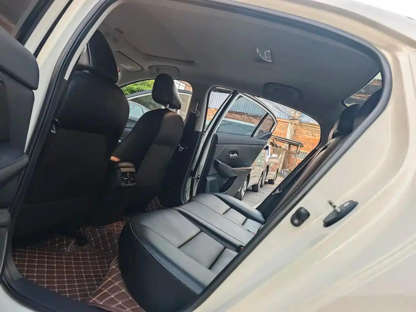 Nissan Sylphy 2022 1.6L XL CVT Enjoy Edition — миниатюра 12