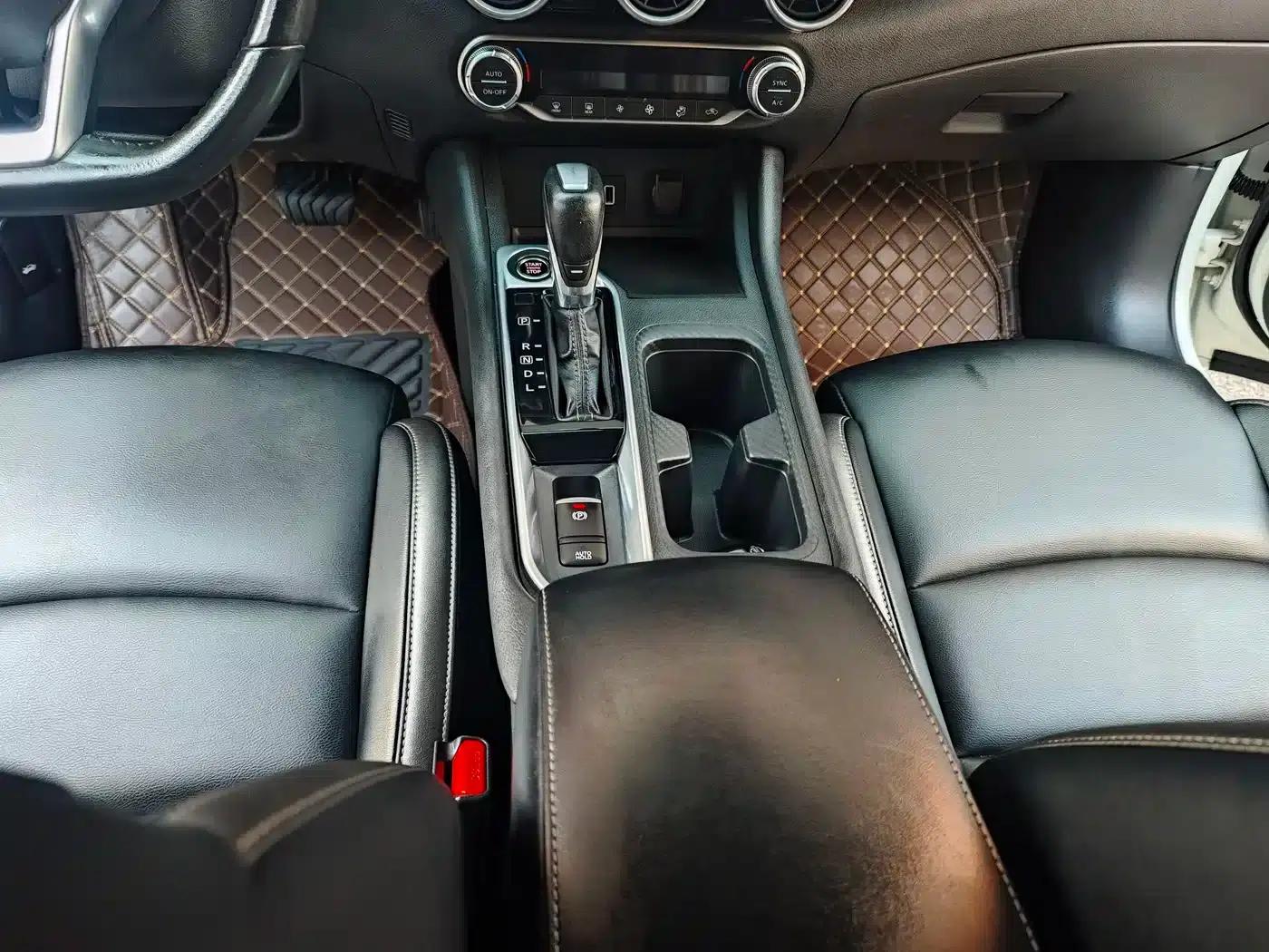 Nissan Sylphy 2022 1.6L XL CVT Enjoy Edition — миниатюра 14