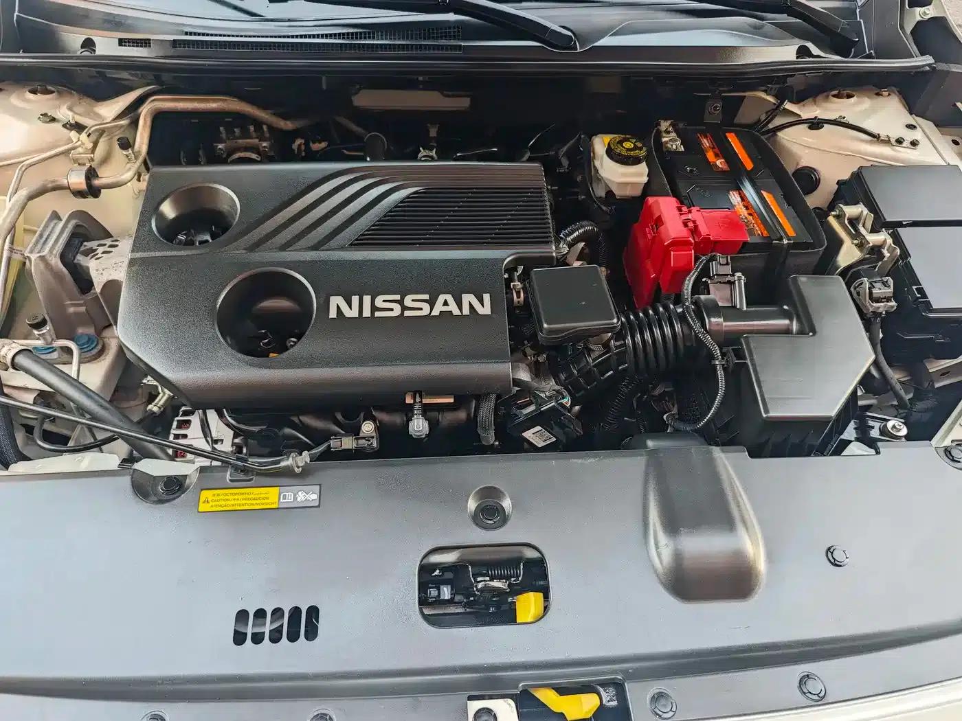 Nissan Sylphy 2022 1.6L XL CVT Enjoy Edition — миниатюра 21
