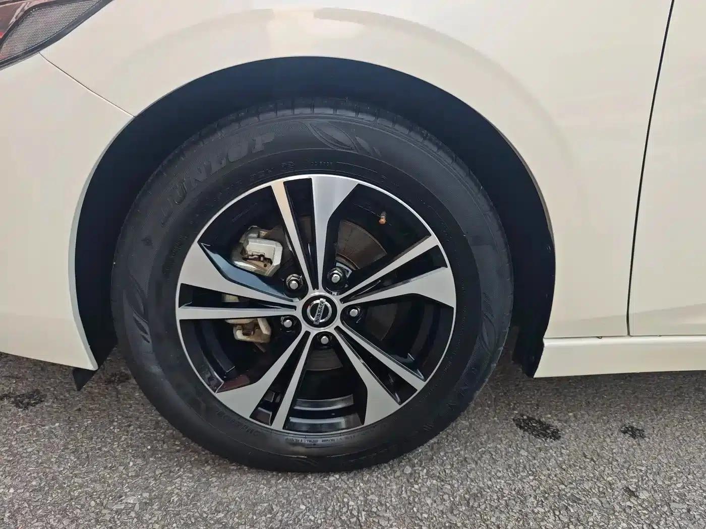 Nissan Sylphy 2022 1.6L XL CVT Enjoy Edition — миниатюра 23