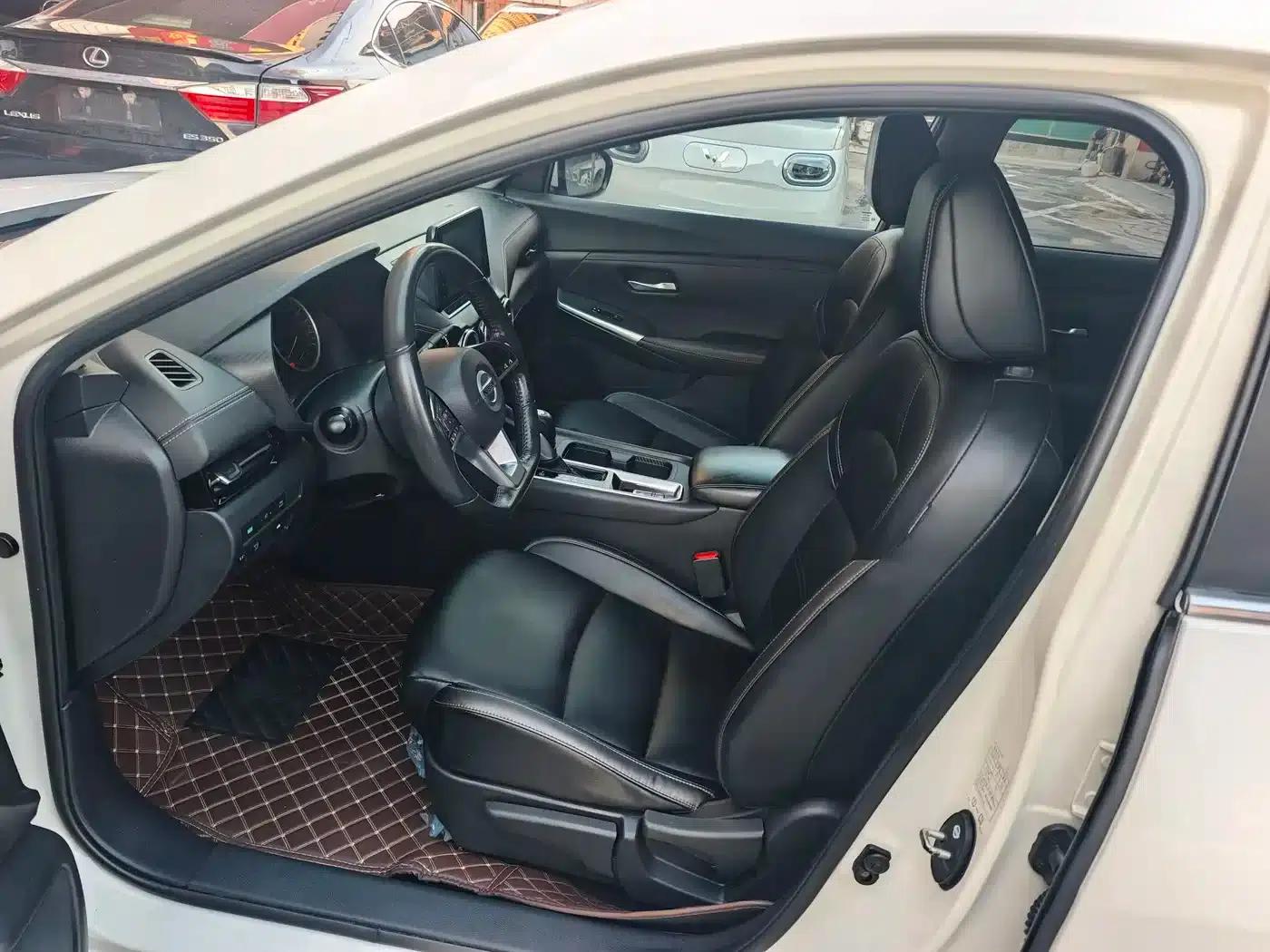 Nissan Sylphy 2022 1.6L XL CVT Enjoy Edition — миниатюра 9