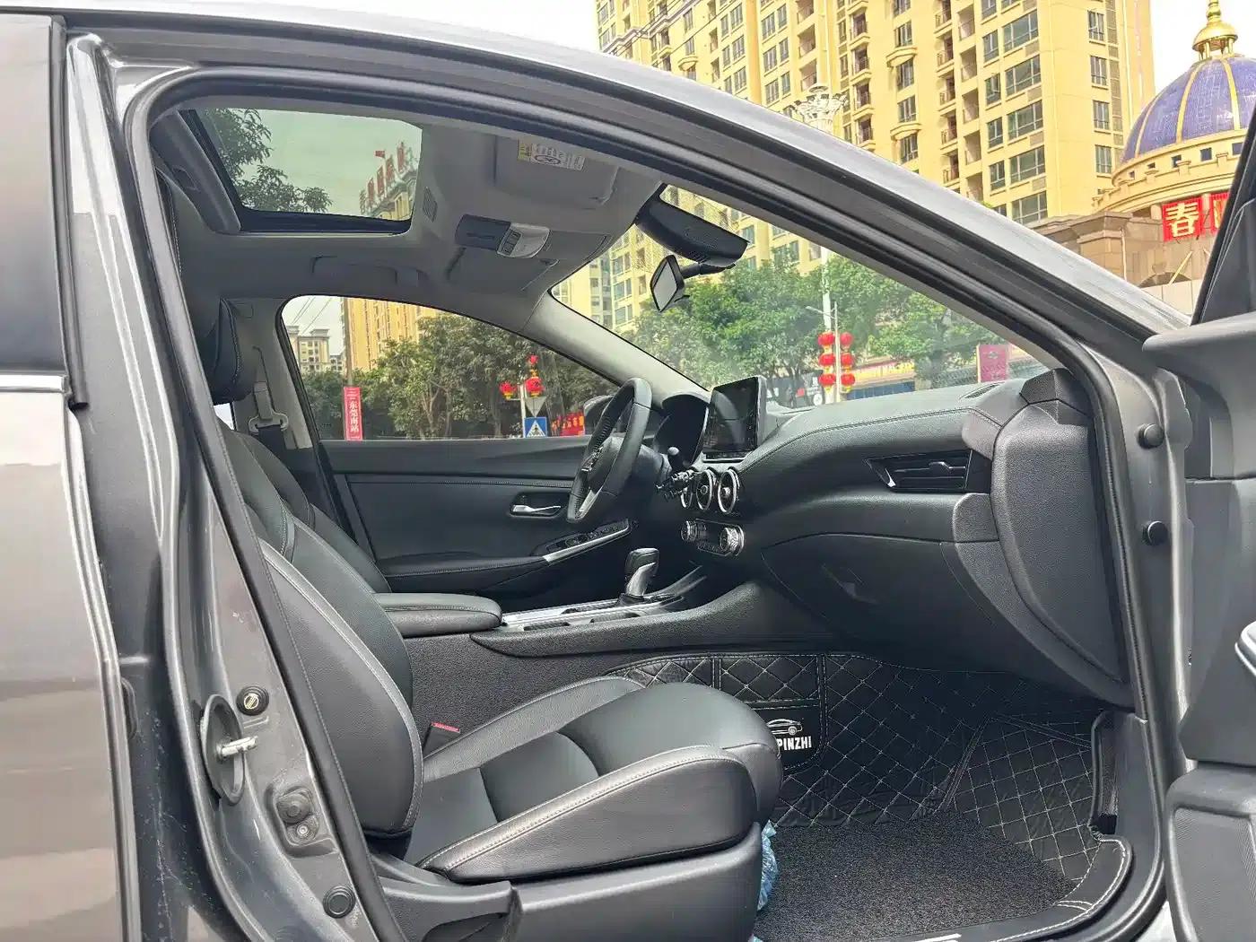 Nissan Sylphy 2022 1.6L XL CVT Enjoy Edition — миниатюра 11