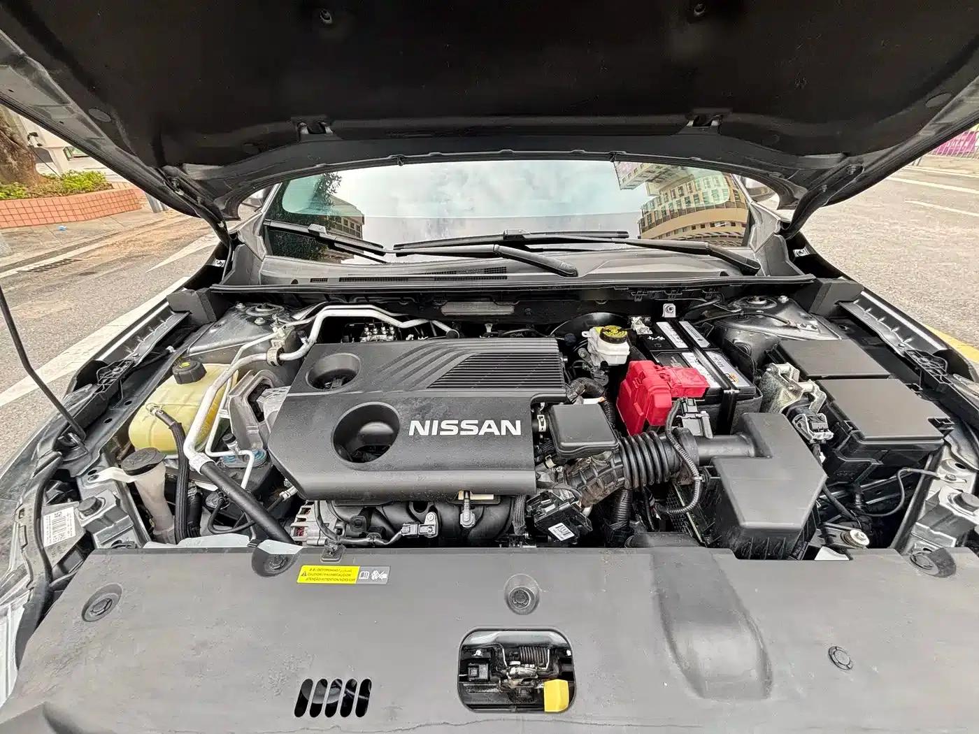Nissan Sylphy 2022 1.6L XL CVT Enjoy Edition — миниатюра 15