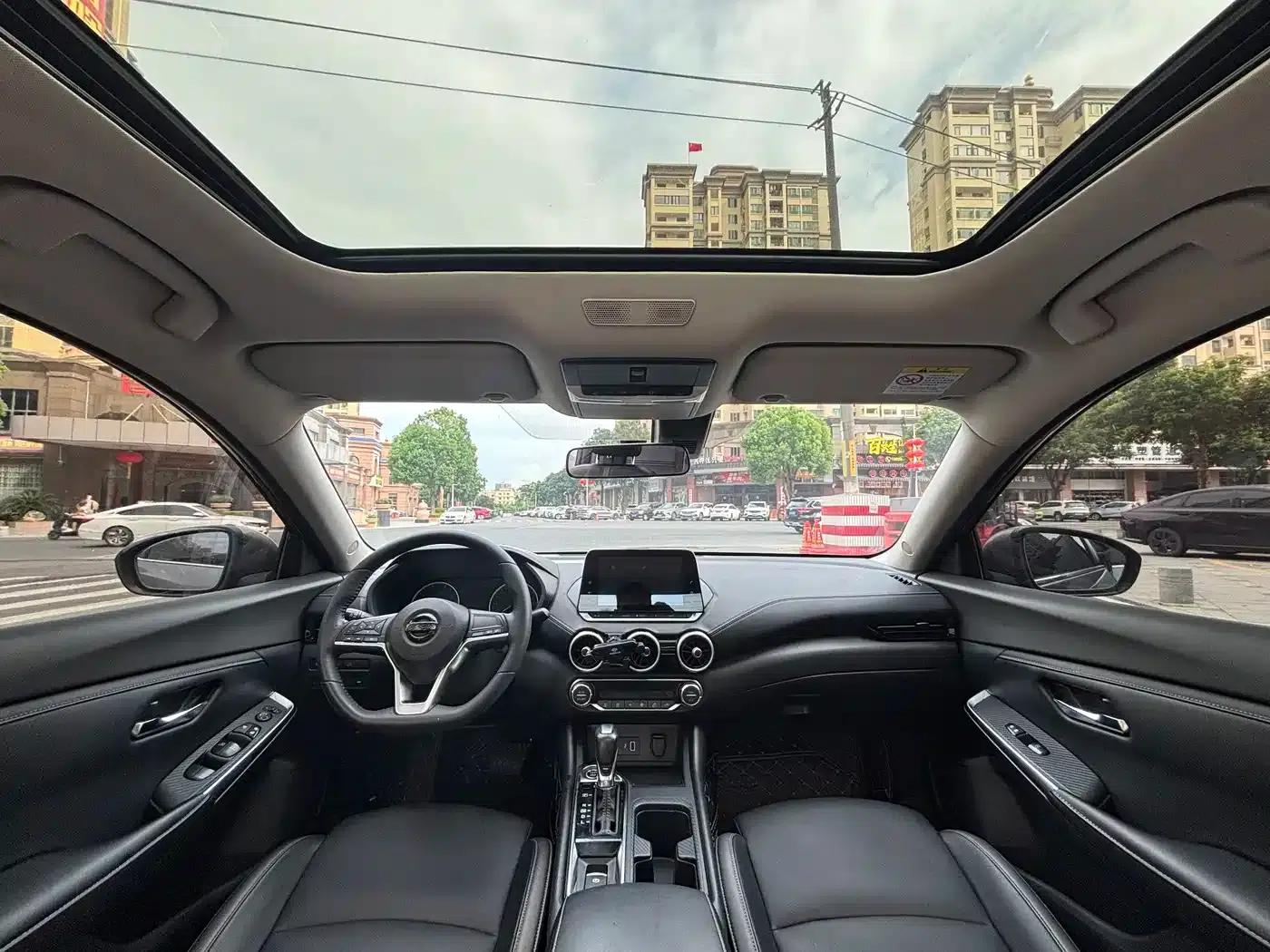 Nissan Sylphy 2022 1.6L XL CVT Enjoy Edition — миниатюра 8