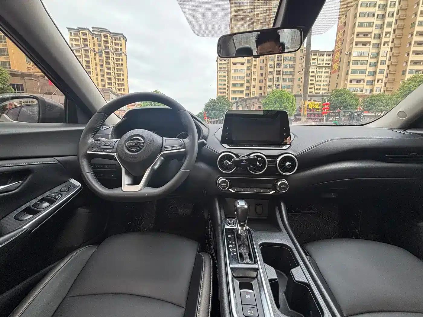 Nissan Sylphy 2022 1.6L XL CVT Enjoy Edition — миниатюра 9
