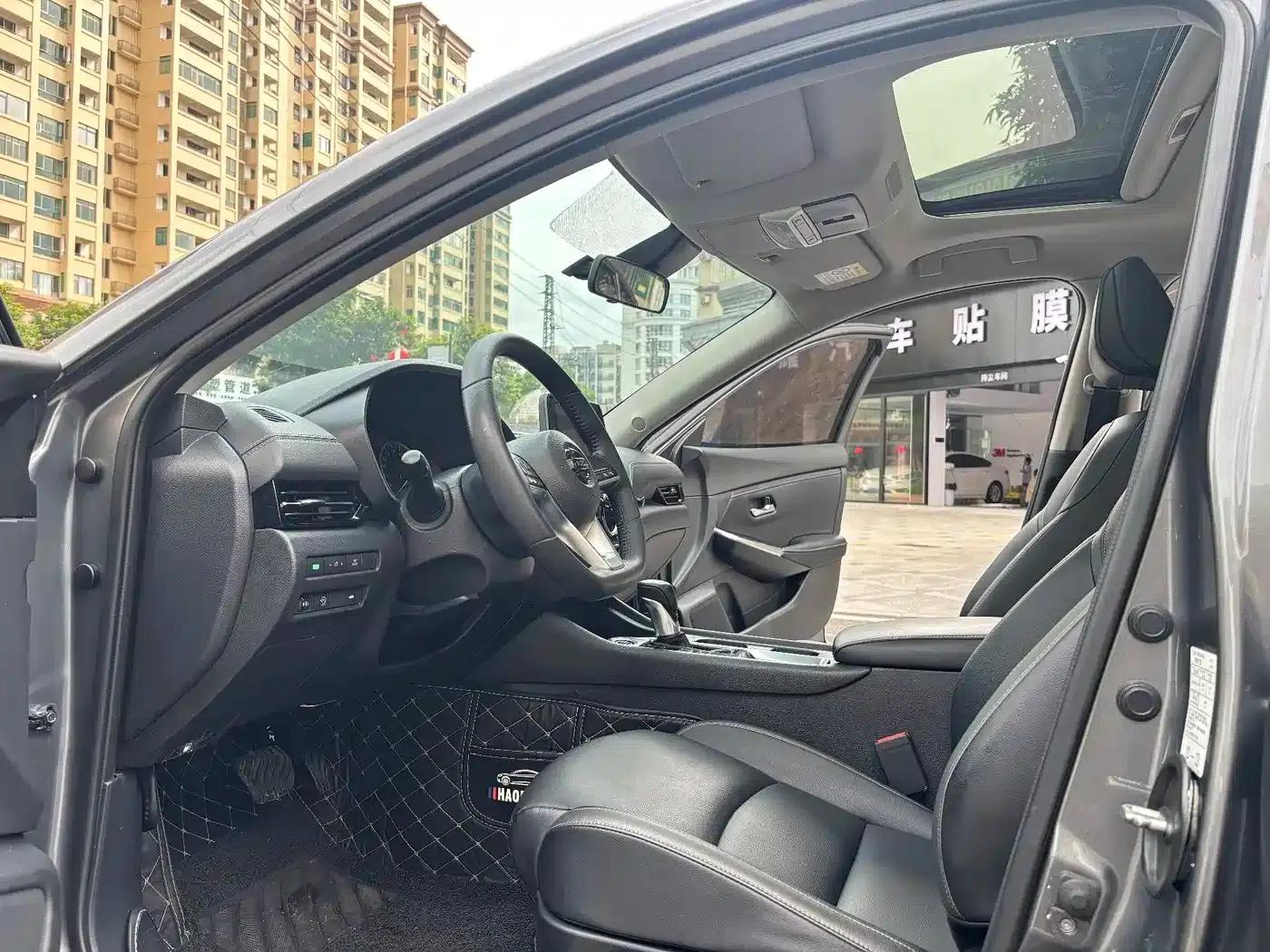 Nissan Sylphy 2022 1.6L XL CVT Enjoy Edition — миниатюра 10