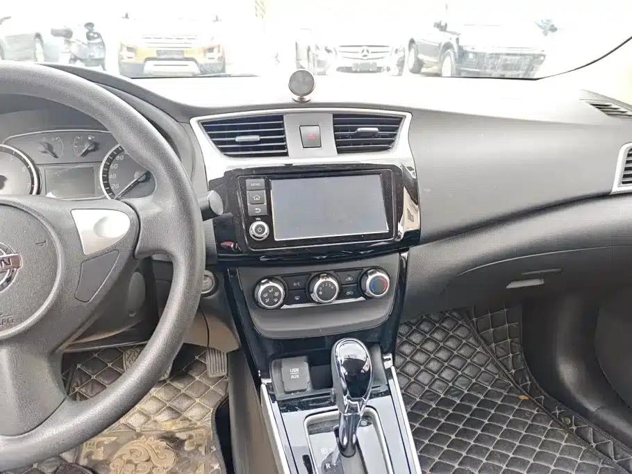 Nissan Sylphy 2016 1.6XL CVT Premium Edition — миниатюра 13