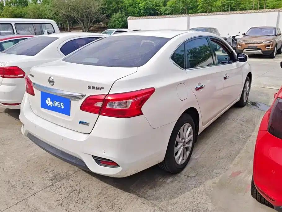 Nissan Sylphy 2016 1.6XL CVT Premium Edition — миниатюра 3