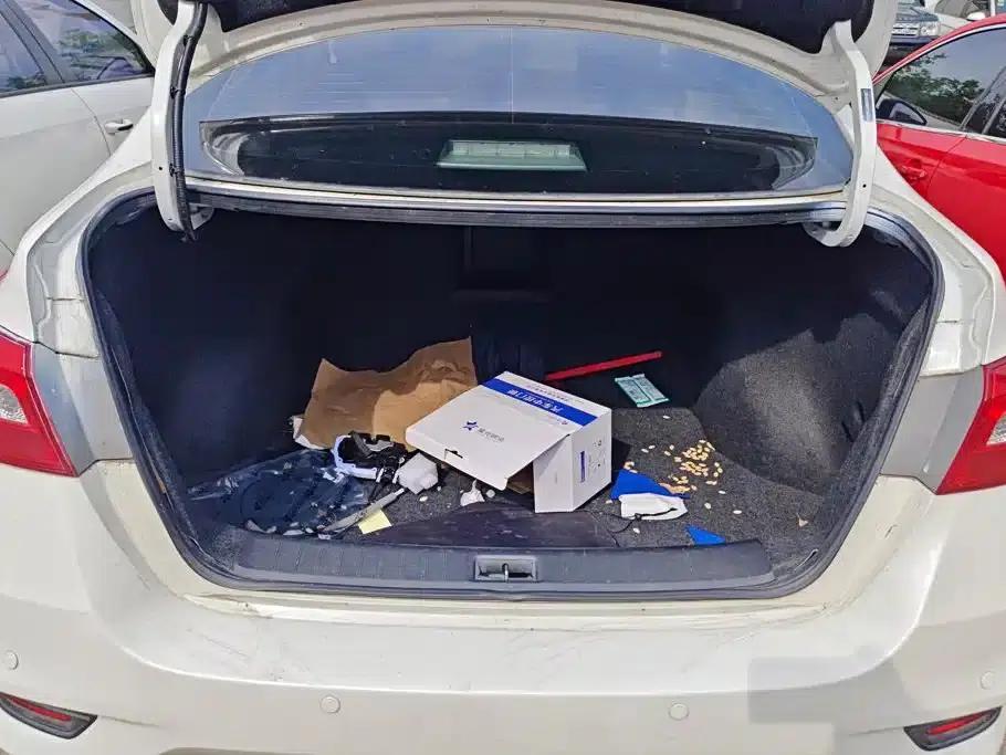 Nissan Sylphy 2016 1.6XL CVT Premium Edition — миниатюра 4