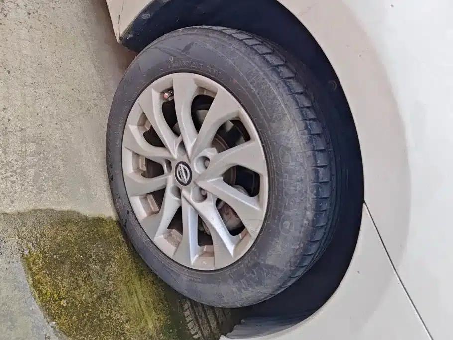 Nissan Sylphy 2016 1.6XL CVT Premium Edition — миниатюра 6