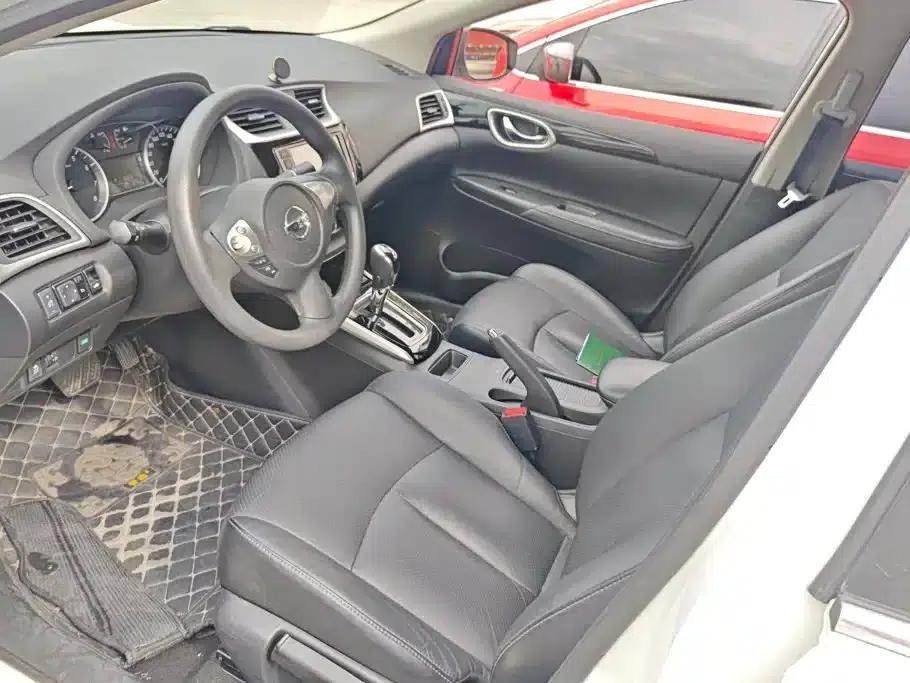 Nissan Sylphy 2016 1.6XL CVT Premium Edition — миниатюра 9