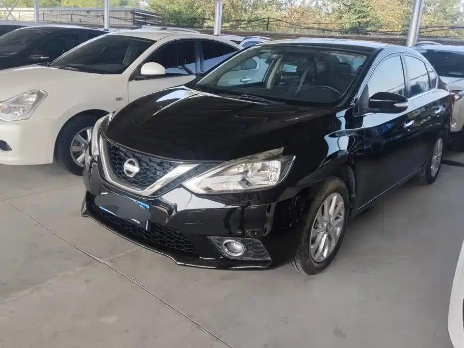 Nissan Sylphy 2016 1.6XL Manual Deluxe Edition — миниатюра 1