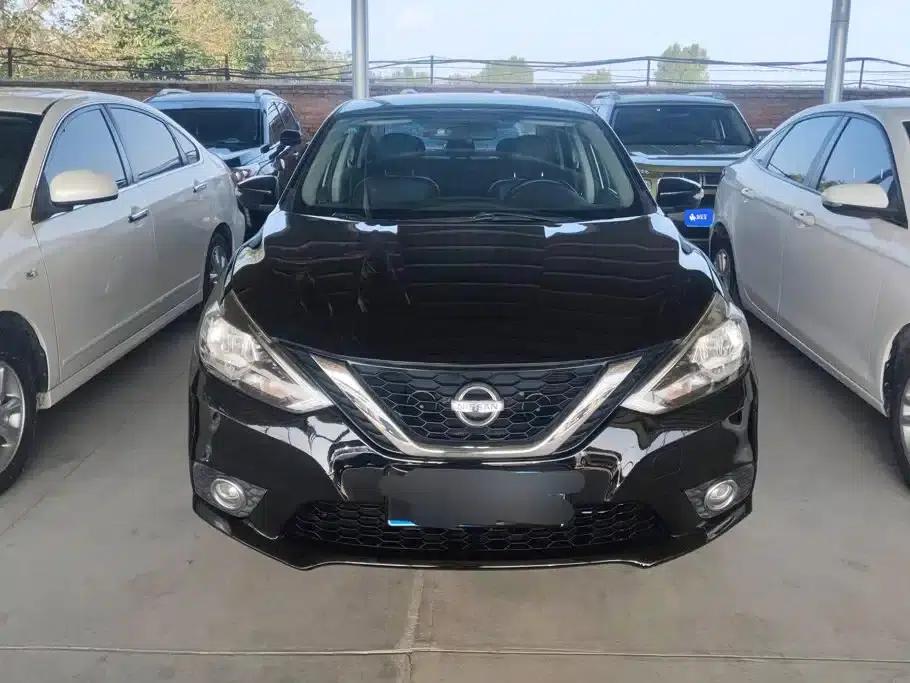 Nissan Sylphy 2016 1.6XL Manual Deluxe Edition — миниатюра 2
