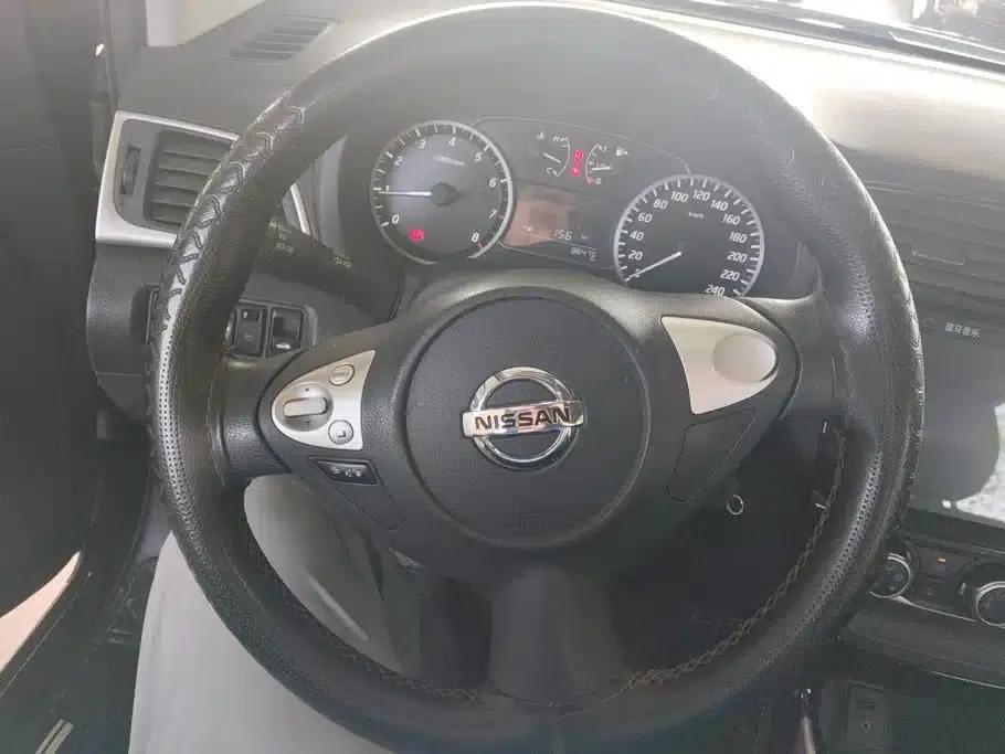 Nissan Sylphy 2016 1.6XL Manual Deluxe Edition — миниатюра 15