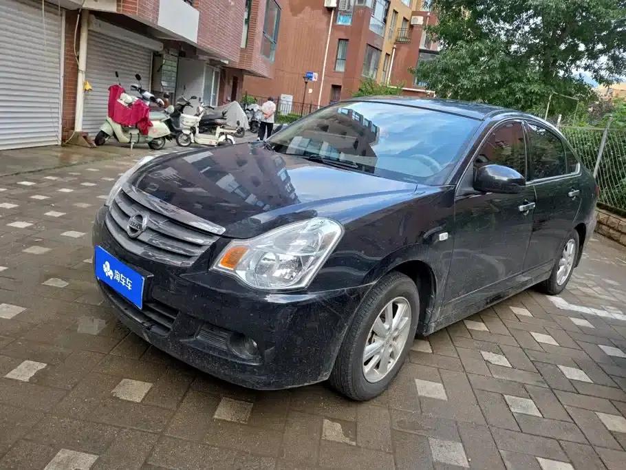 Nissan Sylphy 2016 Classic 1.6XE Manual Comfort Edition — миниатюра 1