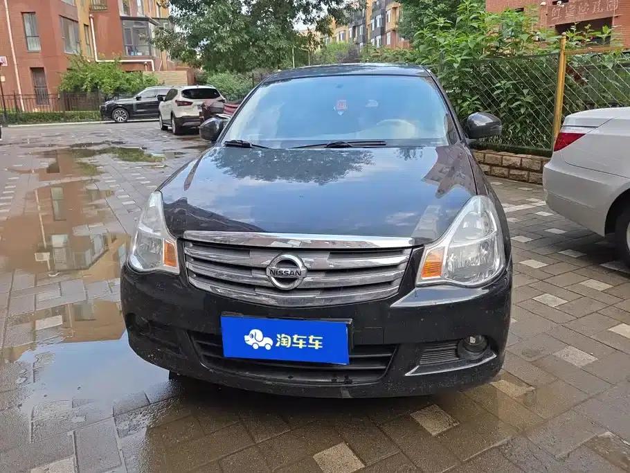 Nissan Sylphy 2016 Classic 1.6XE Manual Comfort Edition — миниатюра 2