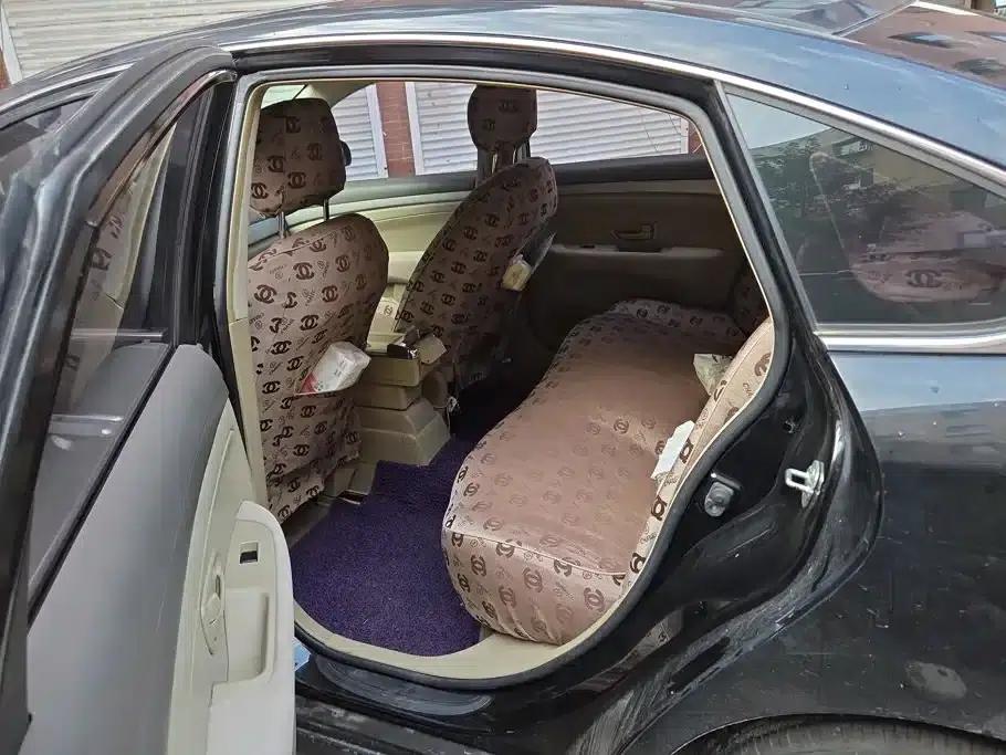 Nissan Sylphy 2016 Classic 1.6XE Manual Comfort Edition — миниатюра 11