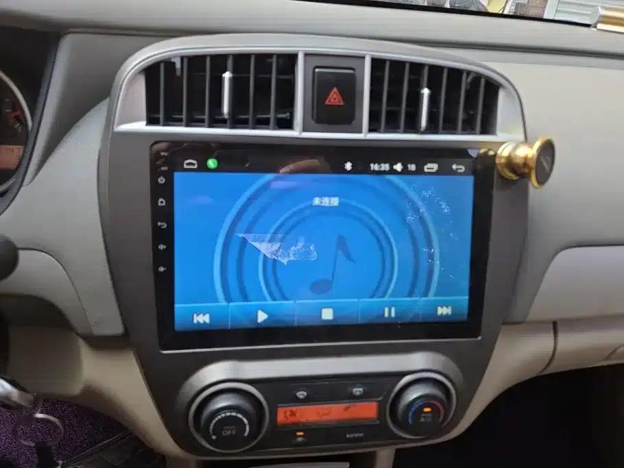 Nissan Sylphy 2016 Classic 1.6XE Manual Comfort Edition — миниатюра 13