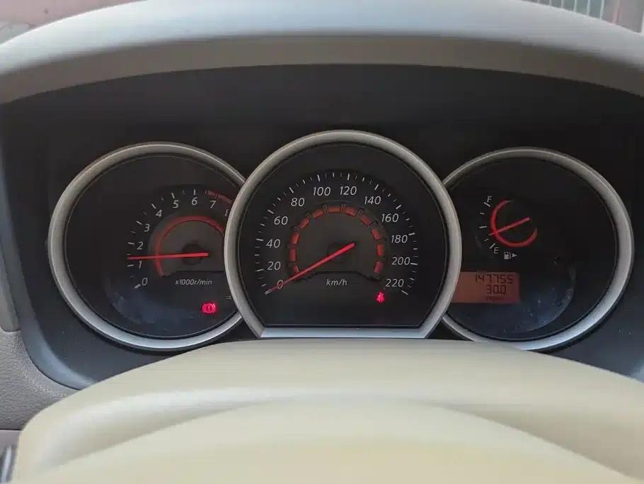 Nissan Sylphy 2016 Classic 1.6XE Manual Comfort Edition — миниатюра 14