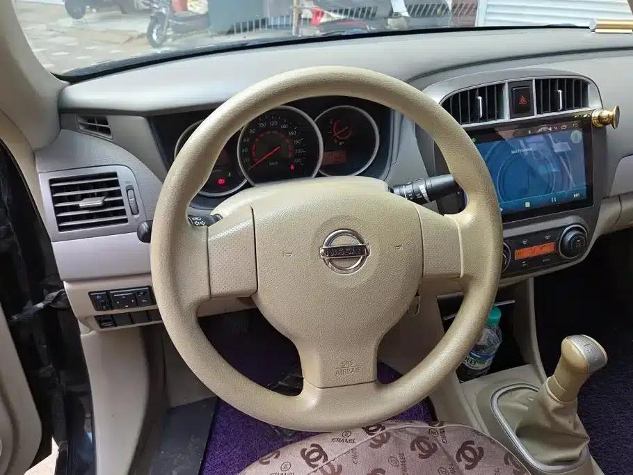 Nissan Sylphy 2016 Classic 1.6XE Manual Comfort Edition — миниатюра 15