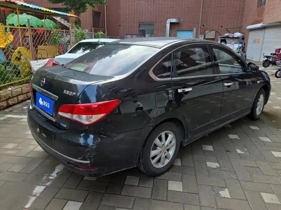 Nissan Sylphy 2016 Classic 1.6XE Manual Comfort Edition — миниатюра 3