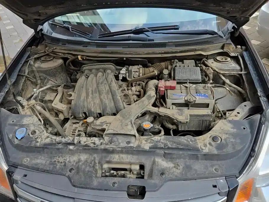 Nissan Sylphy 2016 Classic 1.6XE Manual Comfort Edition — миниатюра 10
