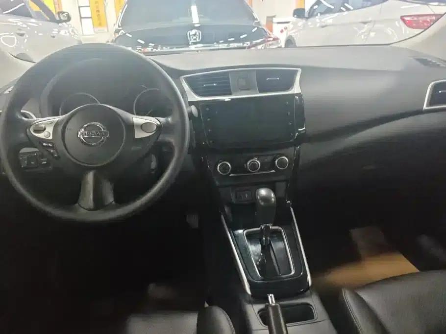 Nissan Sylphy 2021 Classic 1.6XE CVT Comfort Edition — миниатюра 12