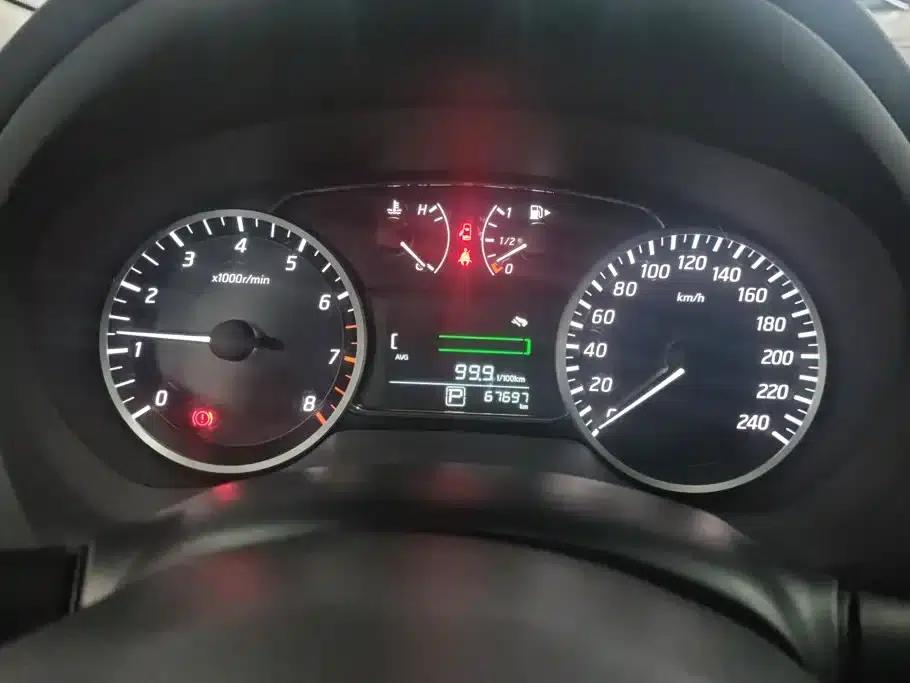 Nissan Sylphy 2021 Classic 1.6XE CVT Comfort Edition — миниатюра 14