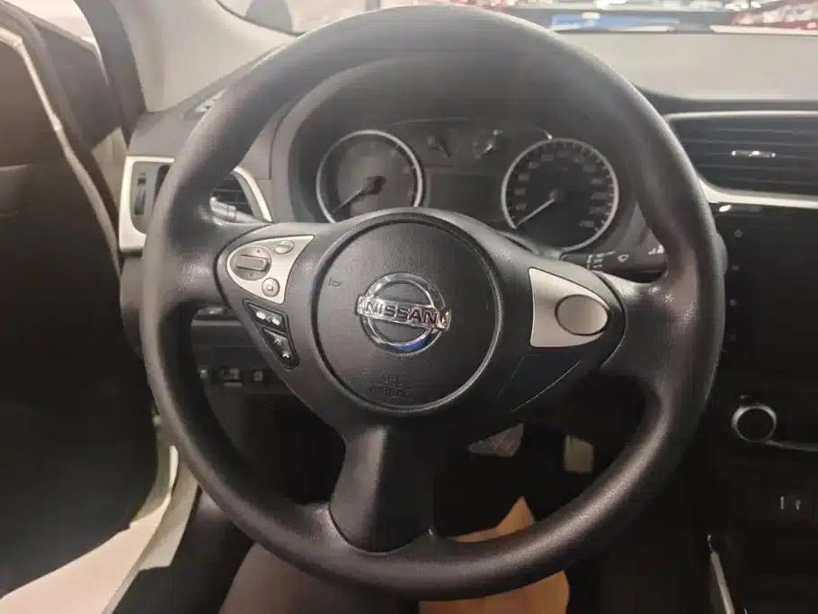 Nissan Sylphy 2021 Classic 1.6XE CVT Comfort Edition — миниатюра 15