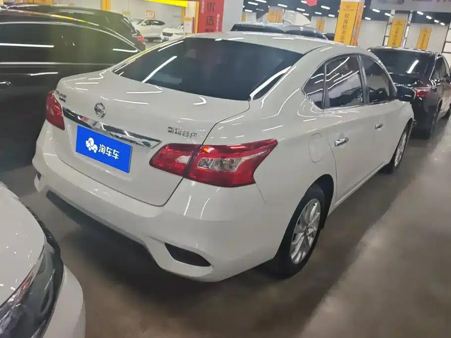 Nissan Sylphy 2021 Classic 1.6XE CVT Comfort Edition — миниатюра 3