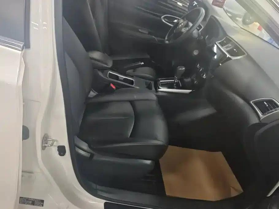Nissan Sylphy 2021 Classic 1.6XE CVT Comfort Edition — миниатюра 8