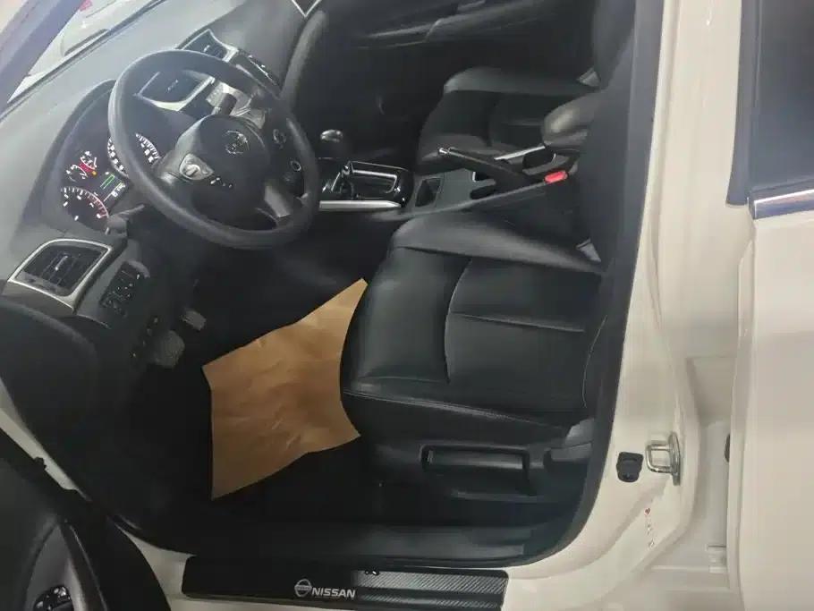 Nissan Sylphy 2021 Classic 1.6XE CVT Comfort Edition — миниатюра 9