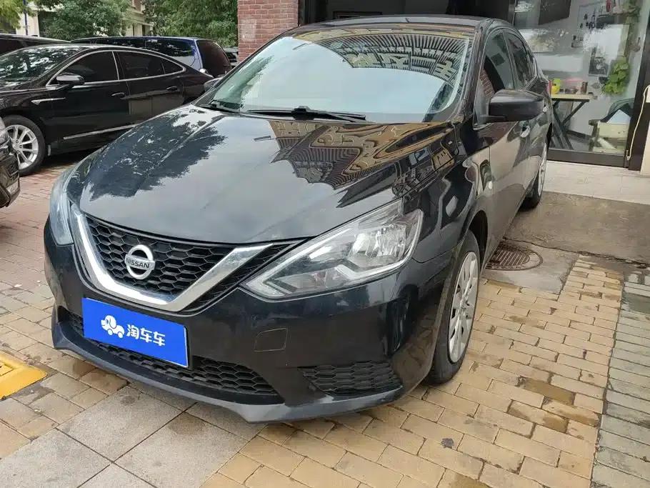Nissan Sylphy 2021 Classic 1.6XE CVT Comfort Edition — миниатюра 1