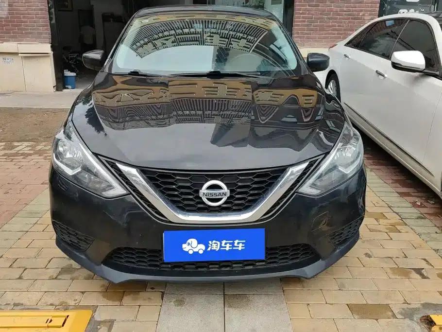 Nissan Sylphy 2021 Classic 1.6XE CVT Comfort Edition — миниатюра 2