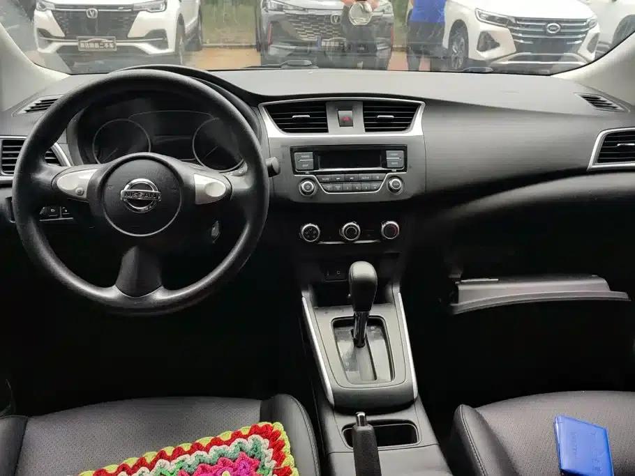 Nissan Sylphy 2021 Classic 1.6XE CVT Comfort Edition — миниатюра 11
